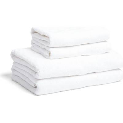 Lord Nelson ručník pro hosty Fairtrade Towel 30 30 x 50 cm bílá