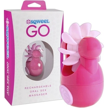 Sqweel Go - Oral Sex Toy
