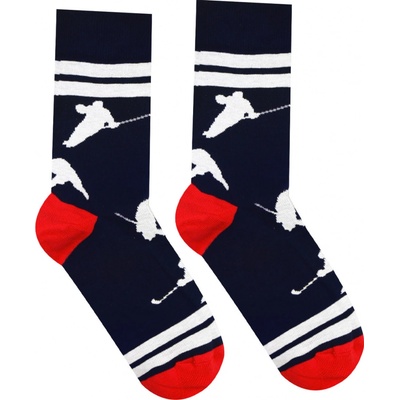 Hesty Socks Veselé ponožky Hokejista