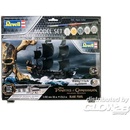 Revell černáPearl Černá Perla Easy Click Model Set 65499 1:150