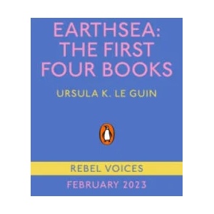 Earthsea: The First Four Books | Ursula Le Guin (ISBN: 9780241618042)