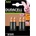Duracell Акумулаторна батерия DURACELL R03 AAA, 900mAh NiMH, 1.2V, 4 бр. в опаковка (DUR-BR-AAA-900MAH-4PK)