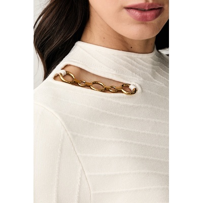 Marciano by Guess пуловер дамски с вискоза KAEDA (G6YR07.Z1060)