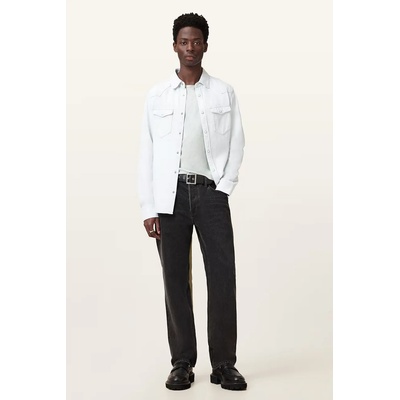 AllSaints Памучна тениска AllSaints FIGURE (M025JB)