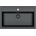 Alveus 1148163 - Кухненска мивка ATROX 79x50 см гранит/черен (AV0010)