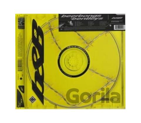 Beerbongs & Bentleys - Post Malone CD