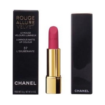 CHANEL Червило Rouge Allure Velvet Chanel Цвят 65 - laristocratica 3, 5 g