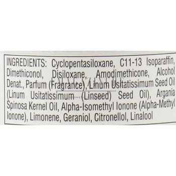 Image 1 of Evelon Pro Italy Parisienne Italia Течни кристали с ленено семе и арганово масло 50/100 мл. Evelon Pro CRS Cristalli (13021450)