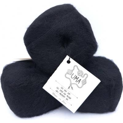 Pletací příze AMANO Uma 25g Uma: Black Sea 1914