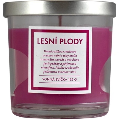 Q Clean Q Home lesní plody 195 g