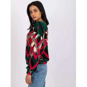 Italy Moda Дамска блуза модел 6550-4.40 Italy Moda