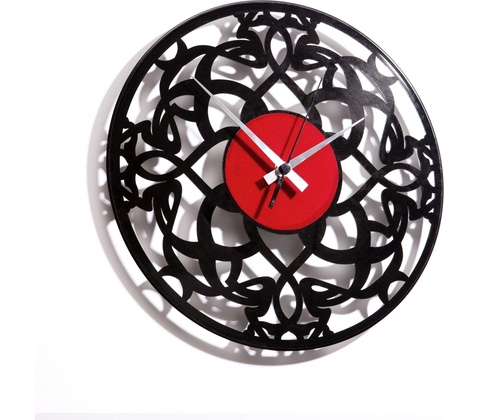 Discoclock 031 Deco 30cm