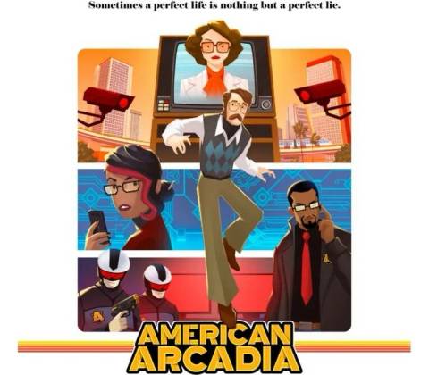 American Arcadia
