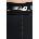 New Balance спортен къс панталон дамски Fitted Short 5 (WB61E4GEBK)
