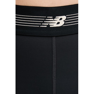 New Balance спортен къс панталон дамски Fitted Short 5 (WB61E4GEBK)
