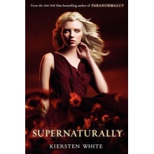 Supernaturally White KierstenPaperback