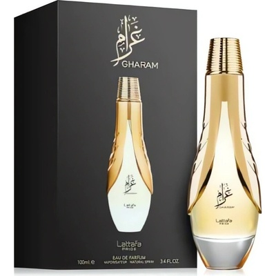 Lattafa Pride Gharam parfémovaná voda unisex 100 ml