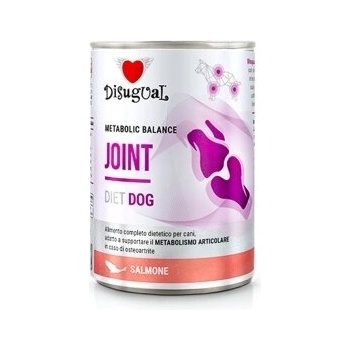 Image 1 of Disugual Joint Salmon за кучета с проблеми с костите и ставите, сьомга 400 gr