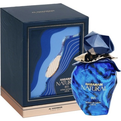Al Haramain Natural Iris čistý parfum unisex 100 ml