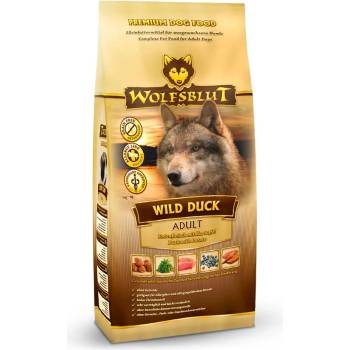 Wolfsblut Wild Duck Adult kačica so zemiakmi 0,5 kg