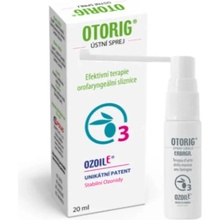 Otorig ústní sprej 20 ml