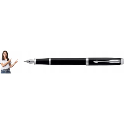 Parker 1502/3143637 plnicí pero F