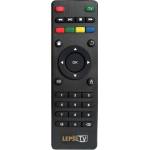 GENERAL LepsiTV SET TOP BOX - дистанционно управление дубликат (SET TOP BOX) Дистанционно