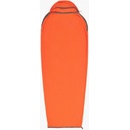 Sea to Summit Reactor Extreme Liner Mummy Standard červená/oranžová