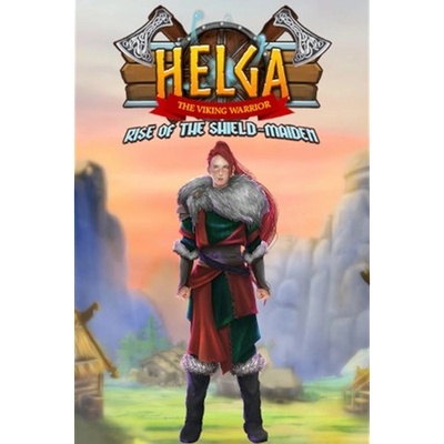 Игра Helga the Viking Warrior за PC Steam, Електронна доставка