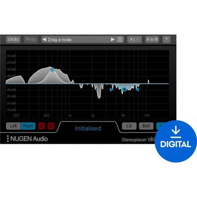 Nugen Audio Stereoplacer Elements (Digitální produkt)