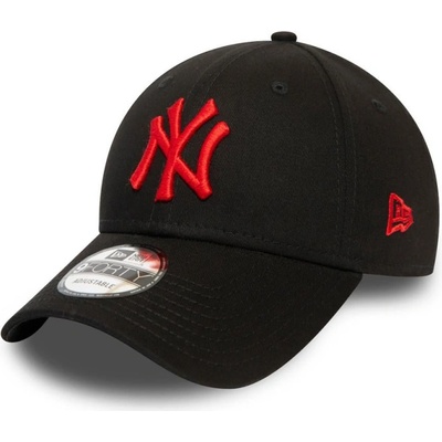 NEW ERA-940 MLB League essential NEYYAN Černá