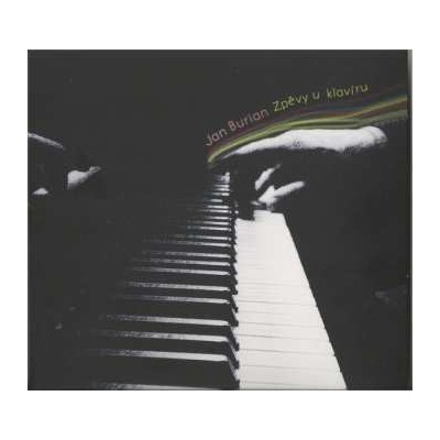 Jan Burian - Zpěvy u klavíru CD
