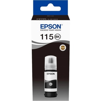 Epson 5LB 115 EcoTank Photo Black ink bottle