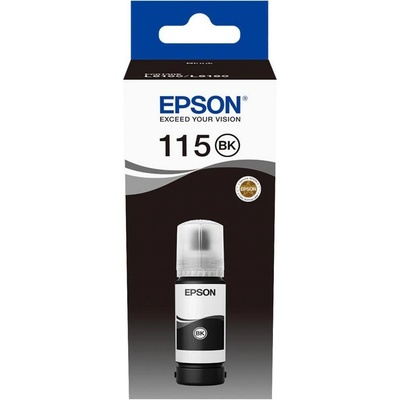 Epson 5LB 115 EcoTank Photo Black ink bottle