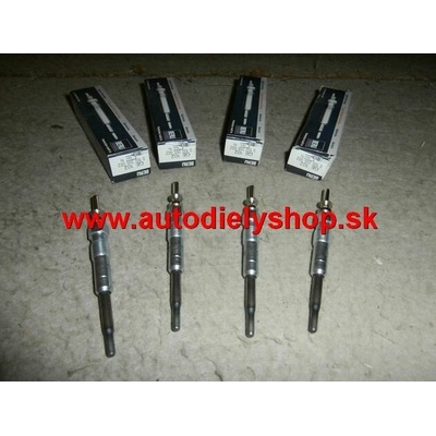 Alfa 156 9/03- žhavič 1,9JTD-2,4JTD / BERU / dlžka 151mm