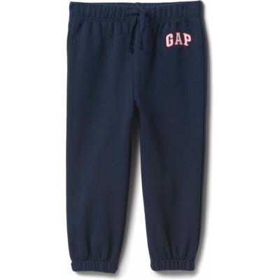 GAP Baby tepláky s logem tmavě modrá