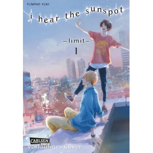 I Hear The Sunspot - Limit 1 | Yuki Fumino (ISBN: 9783551714893)