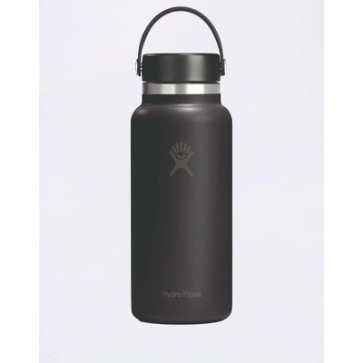 Hydro Flask Wide Mouth Cap 946 ml Black