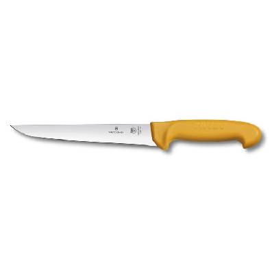 Victorinox, Swibo, Vykrvovací nôž so žltou rukoväťou, 20 cm, #211-20g / 5.8411.20