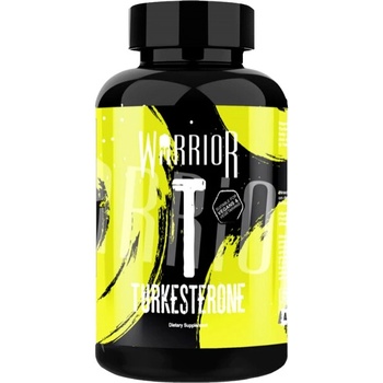 Image 1 of Warrior T-Turkesterone 500 mg [60 капсули]