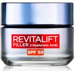 L'Oréal Revitalift Filler попълващ дневен крем анти стареене SPF 50 50ml