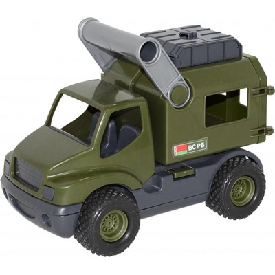 Wader Auto Cons Truck furgon vojenské