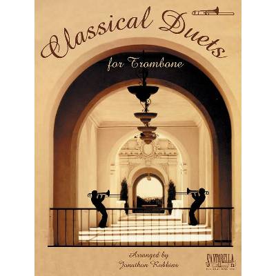 Classical Duets pro dva trombony
