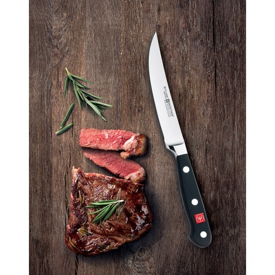 Steakový nůž CLASSIC sada 6 ks WÜSTHOF