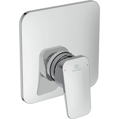 Vidima Смесител за вграждане за душ, Ceraplan, BD252AA, Vidima (BD252AA)