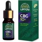 Konopna Farma Liptov Cbg масло 10 % full spectrum premium (674130)