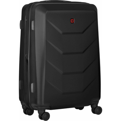Wenger Куфар Wenger Prymo Medium, 67 l, пластмасов, черен (612537)