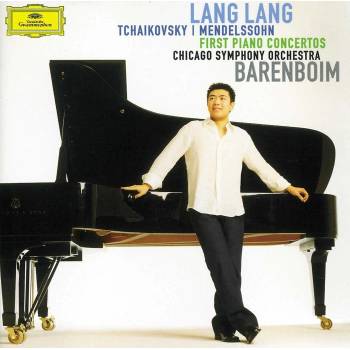 Animato Music / Universal Music Lang Lang - Tchaikovsky / Mendelssohn: First Piano Concertos (CD) (00289474291200)