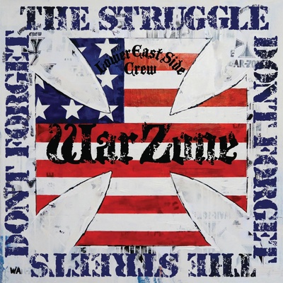 Don't Forget the Struggle, Don't Forget the Streets - Warzone LP