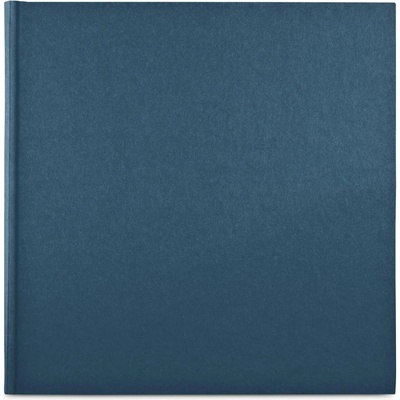 Hama Албум "Wrinkled", 30х30 см, 80 бели страници, син (07609)